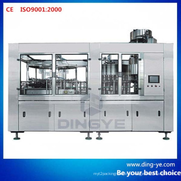 Monoblock Bottle Filling Machine 3 in 1